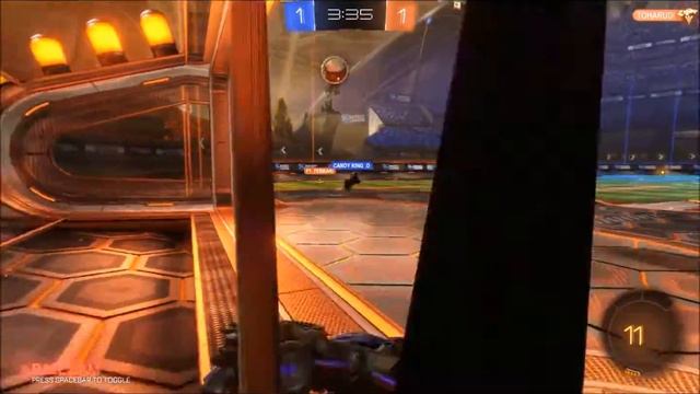 My First Rocket League Movie