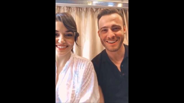 ¿Es cierto que las familias de Kerem Bürsin y Hande Erçel se reunían en secreto?