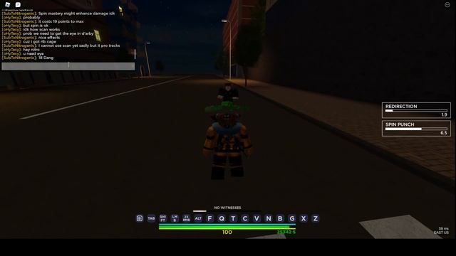 Roblox Is Unbreakable Spin Showcase