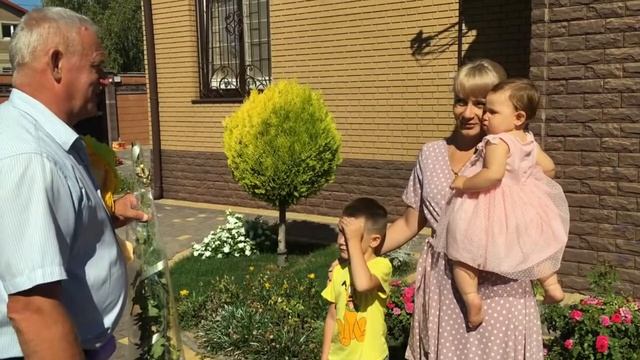 С Днем рождения, Нижнегорский!