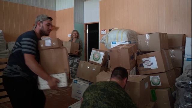 День России В ДНР