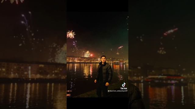 В германии новый год