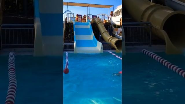 Аквапарк для малышей в The Land Of Legends