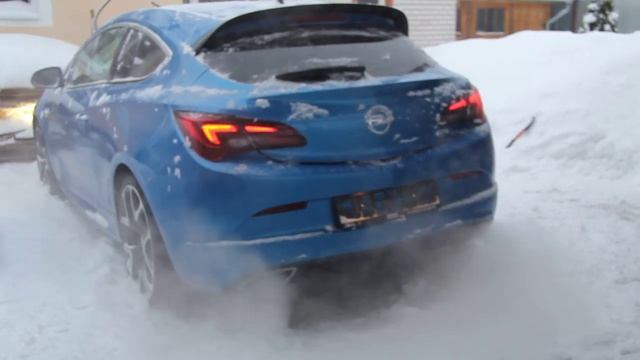 Автомания Опель