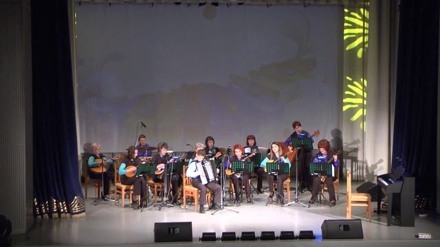 Апрельский дивертисмент