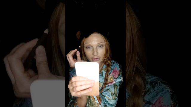 ✨??Видео без фильтров , в свои 36 я не стесняюсь морщин и следов усталости Венеры на шее))).✨??