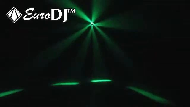 Светодиодный дискотечный прибор EURO DJ LED TRITON