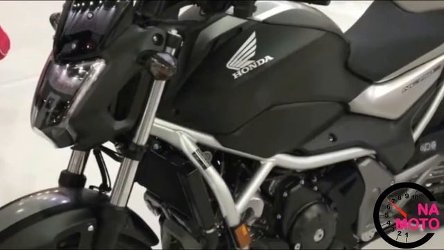 HONDA NC 750 S - NAMOTO
