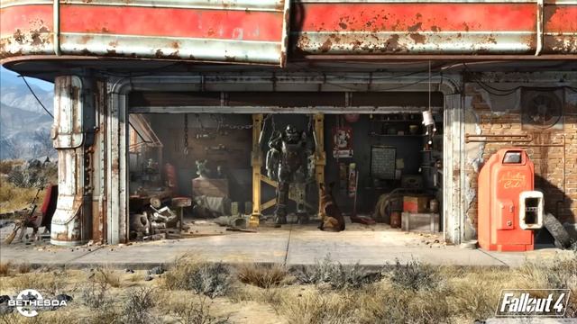 Fallout 4 OST - Of the People for the People