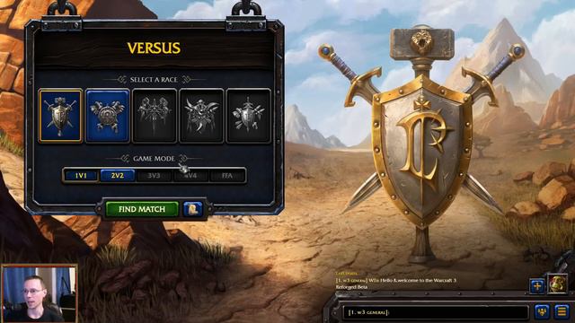 Warcraft 3 Reforged OFFICIAL BETA Is OUT! What's Available?