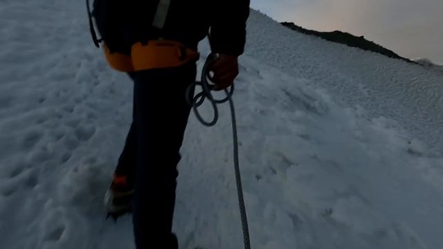 Subí A La CUMBRE Del COTOPAXI