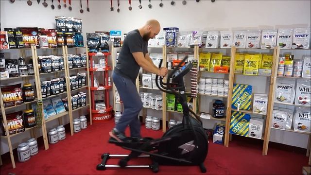 ORBITREK XTERRA FS4.0 OPINIA I TEST Orbitrektest.pl