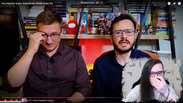 стрим по приколу. че бы нет?