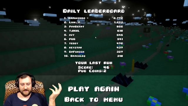 Turbo Pug 3D - První Dojmy | Gameplay | Preview | #turbopug3d