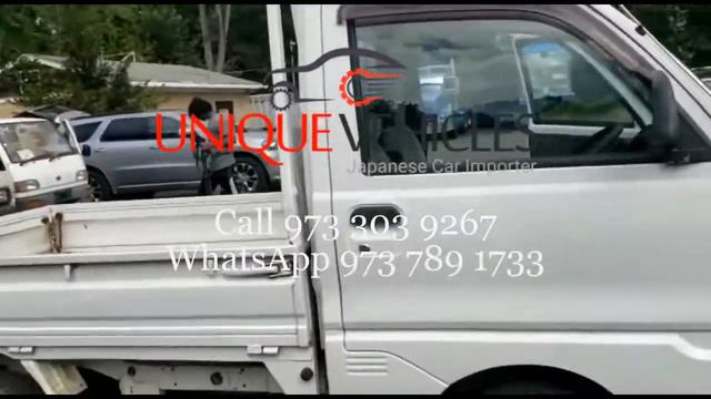RHD 1994 Mitsubishi Minicab Mini Dump Truck Sold By Unique Vehicles Imported For A Client From Japa