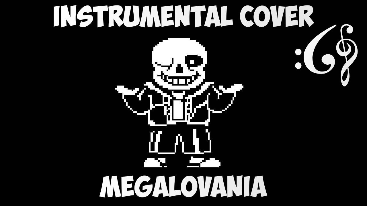 Undertale - Megalovania (Alex376 Instrumental Cover)