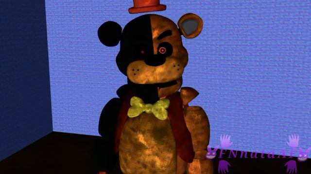 Хочешь сказать что скоро в школу?|Fnaf|FNnataAF| #fnaf #fiveNightsatFreddy's #3D#prisma3d