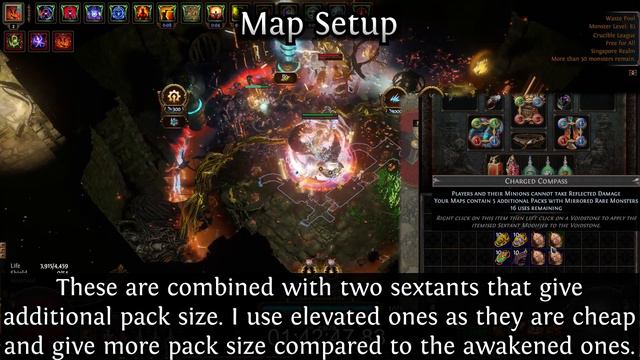 3.21 | 8-9 DIV/HR | BLIGHT MEDIUM INVESTMENT MID-LEAGUE STRAT! PoE Currency Farming