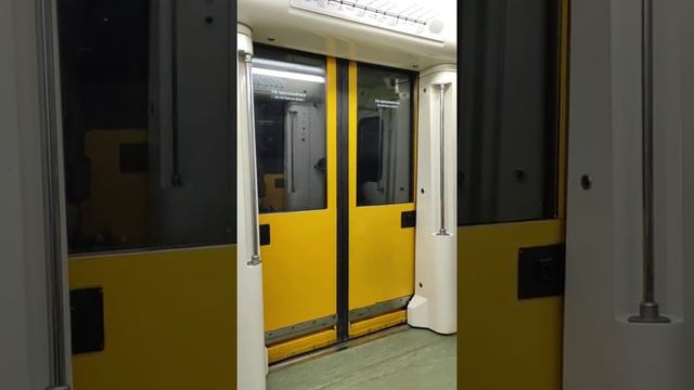 Выставка ретро вагонов метро/парад поездов 2022 часть 2/2