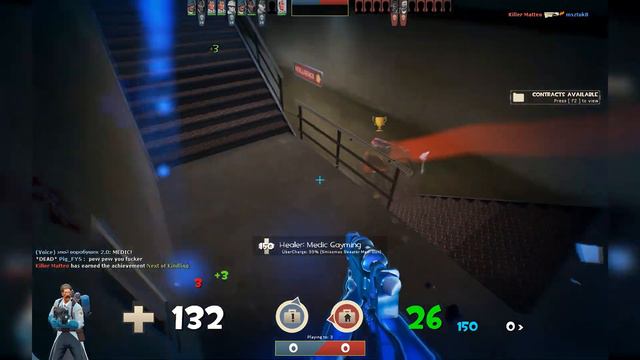 [КОМАНДА А] Medic Gaming