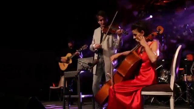 Kzardas Monti Festival - Sanya Kroitor Et Laetitia Himo