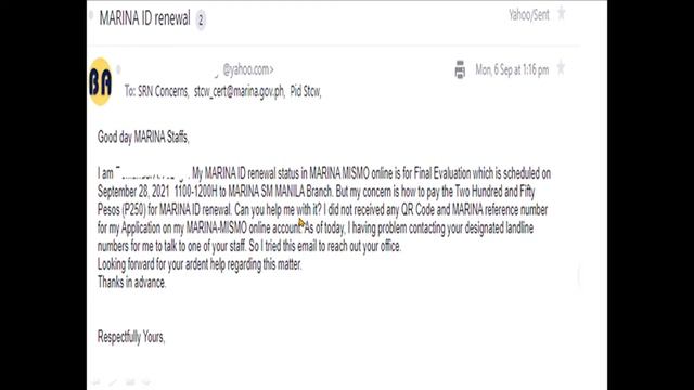 Magkano Ba At Paano Mag Renew Ng MARINA Professional ID ? Released Agad In Just 45 Minutes? Alamin.