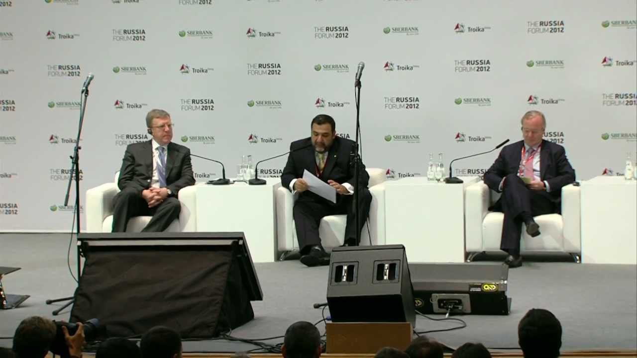Кудрин и Варданян о проблемах бизнеса