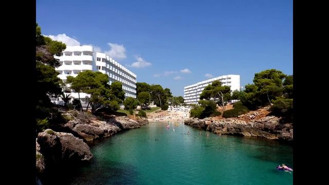 Достопримечательности Мальорки. Испания.