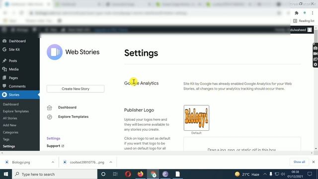 Google Web Stories Tutorial,Get  Get Organic Traffic With Proper SEO 100% Best Google New Feature.
