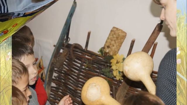 Экскурсия в музей казачьего быта