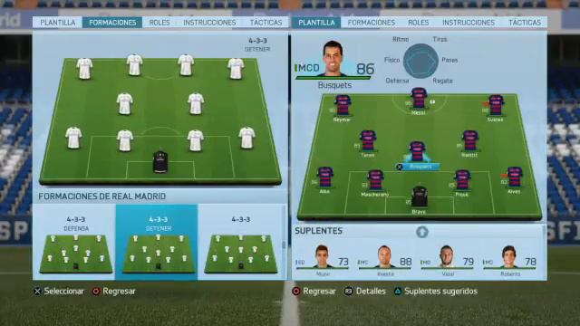 FIFA 16 DirectoParte FINAL Samu VS TheSwag