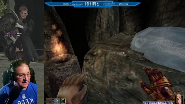 Raine Plays TES3: Morrowind Stream 22 Pt3