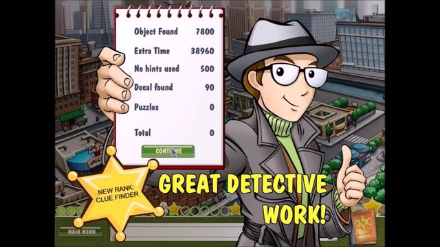 The DinerTown Detective Agency Walkthrough/ Let's Play | Part 4 |
