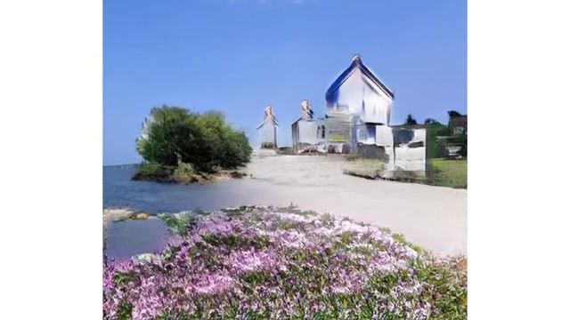 Videos With Nvidia Gaugan Artificial Intelligence 06