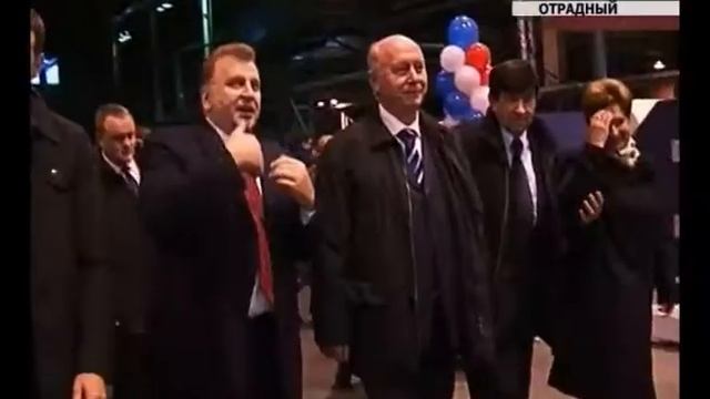 Николай Меркушкин раскритиковал качество домов в Отрадном