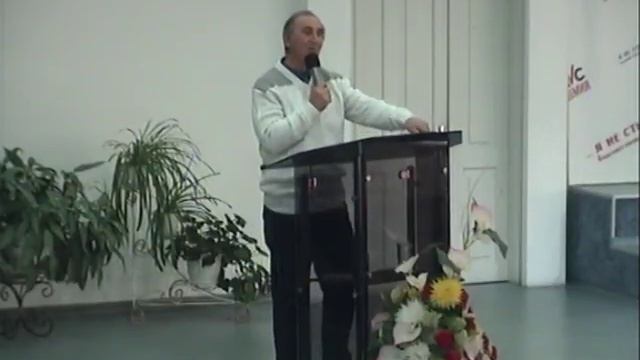 Церковь Благословение - г.Ангарск - 19 ноября 2017г.