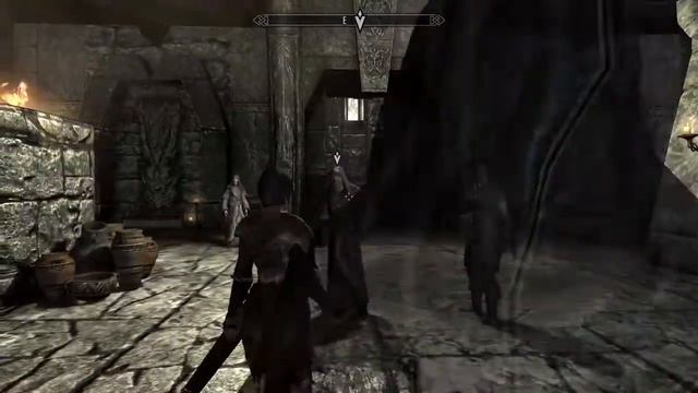 Skyrim - This Breton Will Meet The Grey Beards