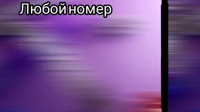 Брелок госномер