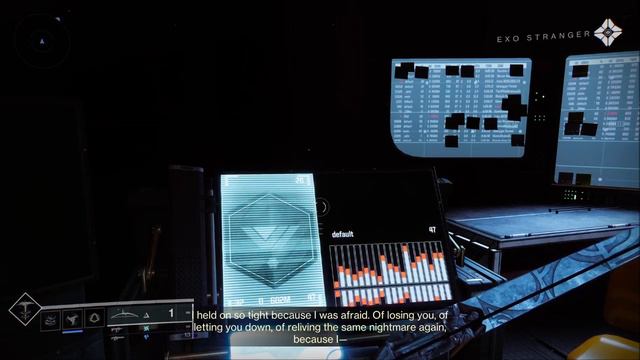 Destiny 2 - Comms Finale - Elisabeth And Ana Bray