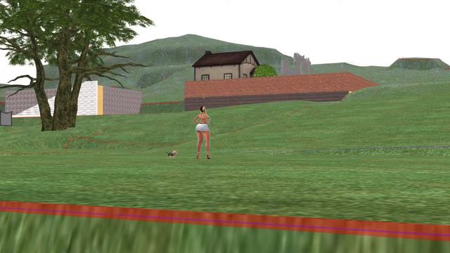 How To Flip Mainland And Make Lindens On Secondlife