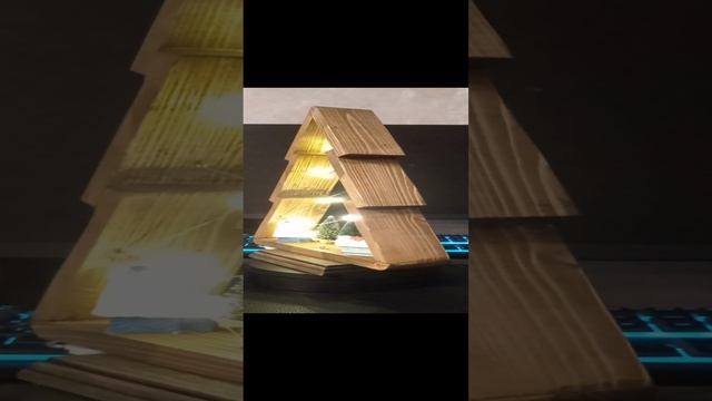 Микро ёлки или скоро новый год