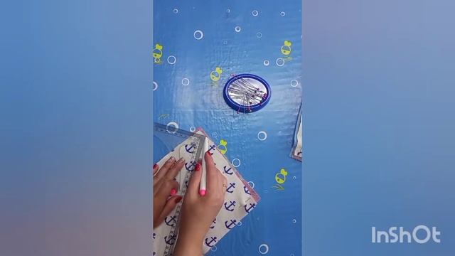 DIY Как шить прихватки