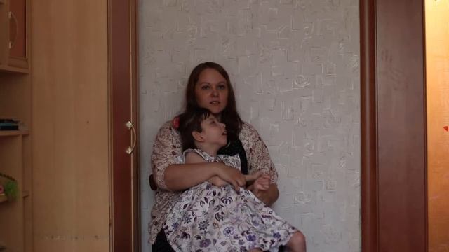 Видеообращение  мамы Станоженко Софии