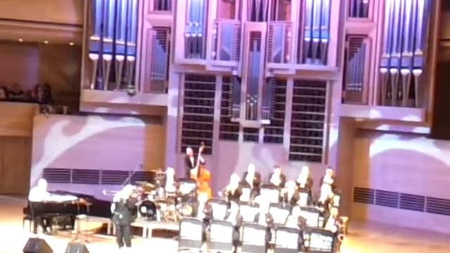 Оркестр Глена Миллера в Москве 2012г.-4