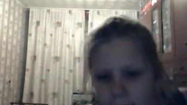 Человек впервые сам добрался до веб камеры 1.wmv