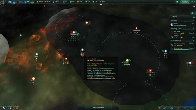 Let's Play Stellaris | German Reich | Part 4