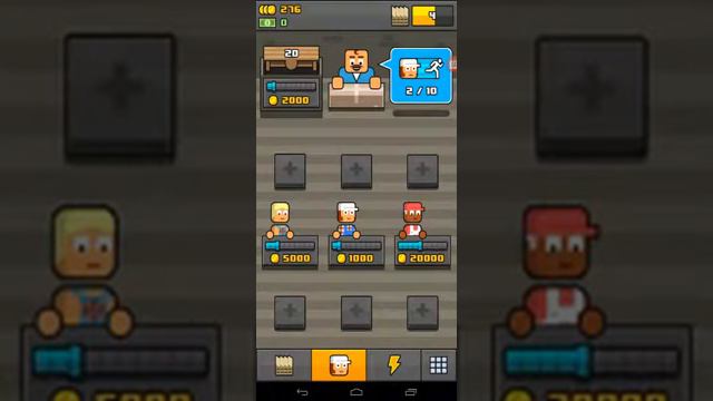 Первый взгляд на игру Make More