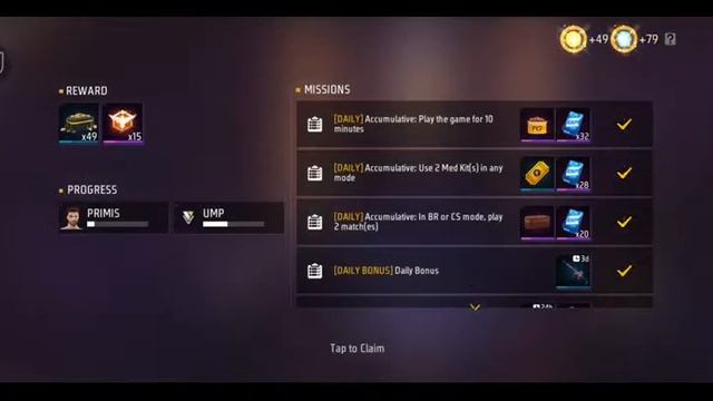 Garena Free Fire 🔥 Live 🛑 || CS... Traning