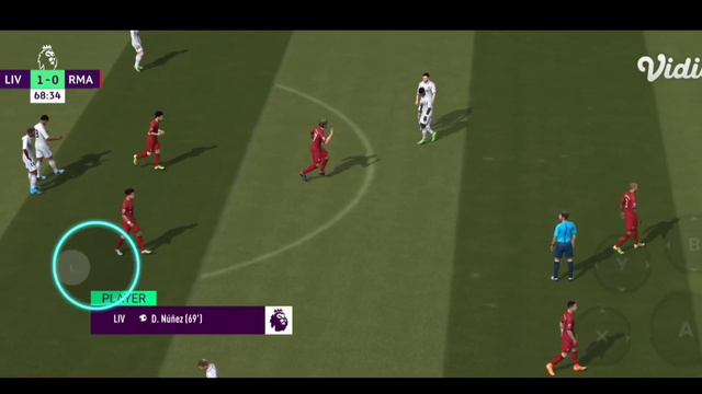 FIFA 16 MOD FIFA 23  FOR ANDROID MOBILE AND IS OFFLINE GAME WITH NEW TRANFERS PLAYERS