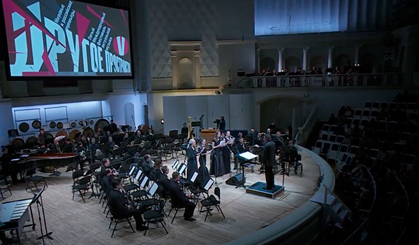 Олег Пайбердин. «Глас» / 